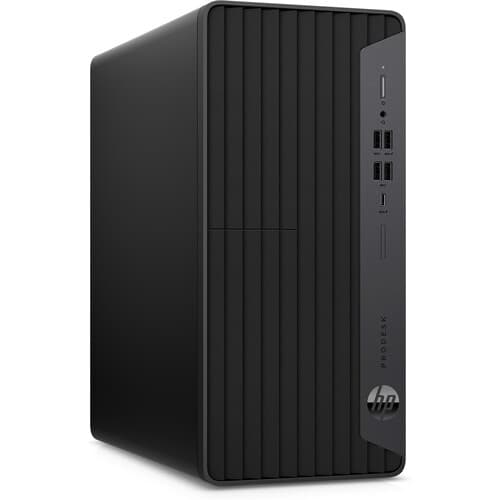 HP ProDesk 600 G6 Micro Tower